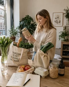 Duurzaam shoppen tips voor beginners: praktische gids voor bewuste en eenvoudige aankopen
