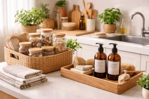 Home Duurzame producten voor in huis goedkoop: herbruikbare flessen, eco schoonmaakmiddelen en duurzame keukenartikelen als betaal