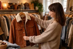 Praktische tips voor tweedehands kleding kopen als beginner: checklist voor kwaliteit, maat en pasvorm