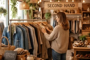 Home Voordelen van tweedehands kopen: milieuvriendelijk, goedkoper en unieke producten ontdekken